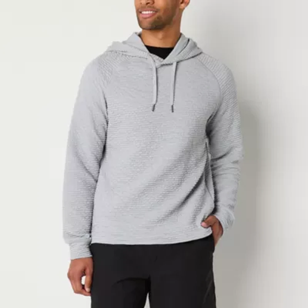 Xersion Performance Mens Long Sleeve Hoodie