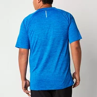 Xersion EverAir Mens Crew Neck Short Sleeve T-Shirt Big and Tall