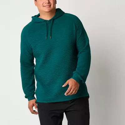 Xersion Big and Tall Performance Mens Long Sleeve Hoodie