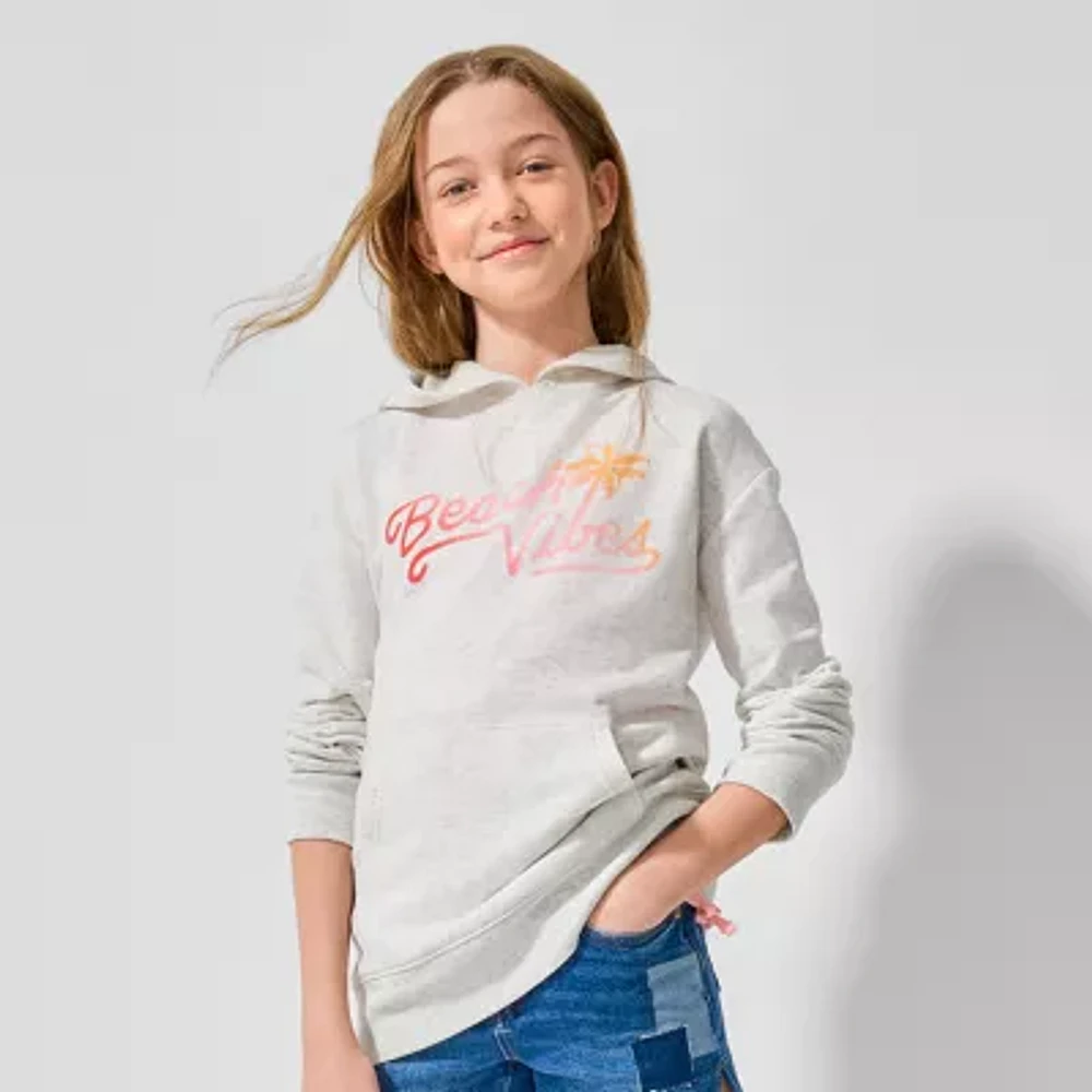 Thereabouts Little & Big Girls Hoodie