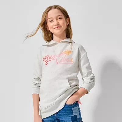 Thereabouts Little & Big Girls Hoodie