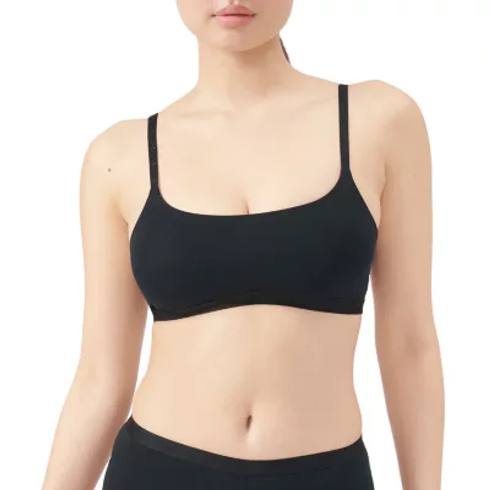Adidas Cotton Scoop Bralette-4A0193