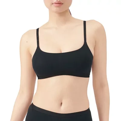 Adidas Cotton Scoop Bralette-4A0193