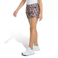 adidas Big Girls Mid Rise Running Short