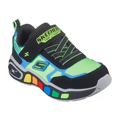 Skechers Play Scene Storm Brights Toddler Boys Sneakers