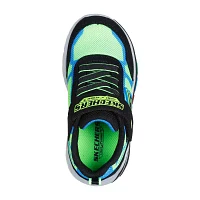 Skechers Play Scene Storm Brights Toddler Boys Sneakers