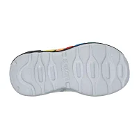 Skechers Play Scene Storm Brights Toddler Boys Sneakers