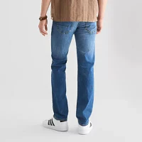 Arizona Mens Advance Flex 360 Straight Fit Jean