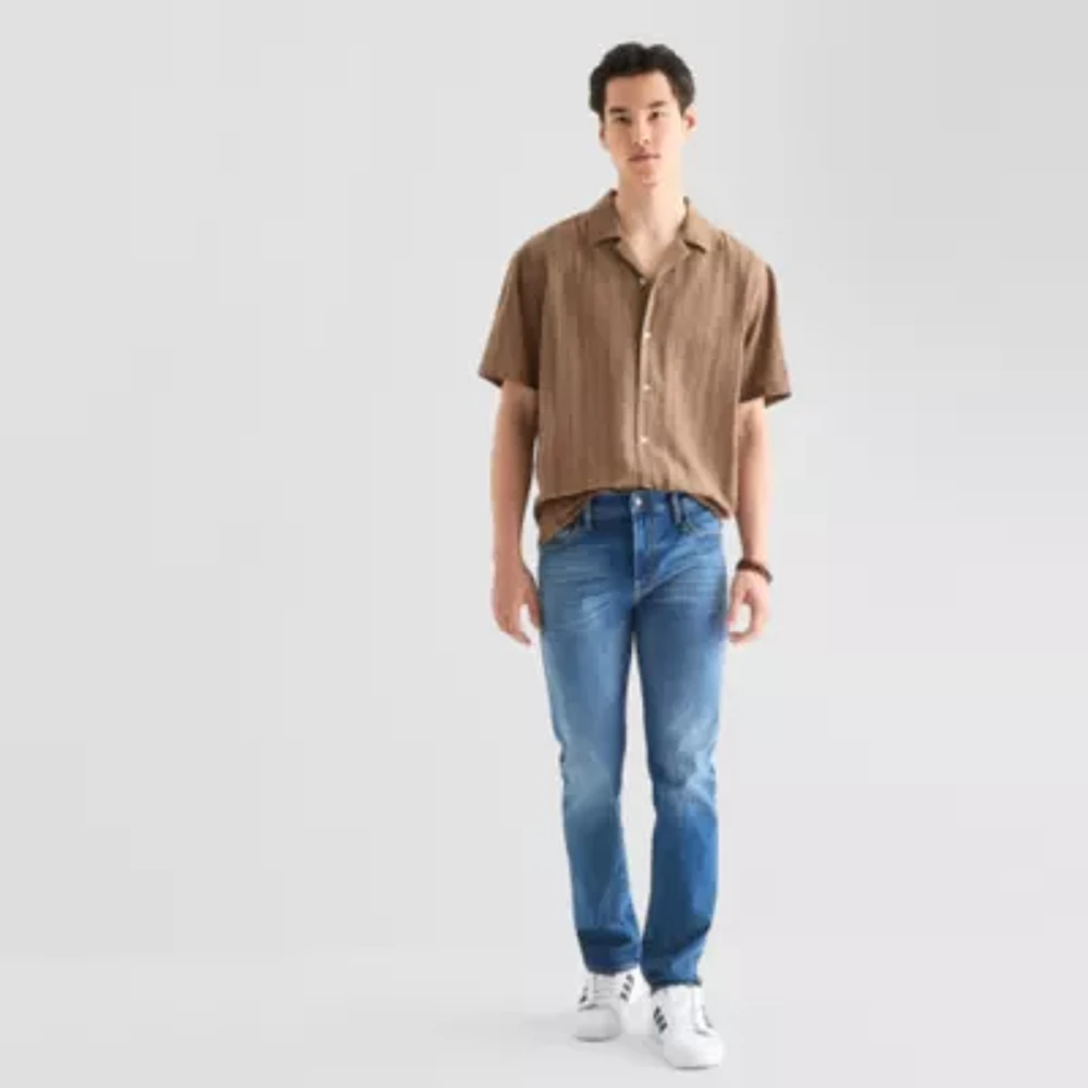 Arizona Mens Advance Flex 360 Straight Fit Jean