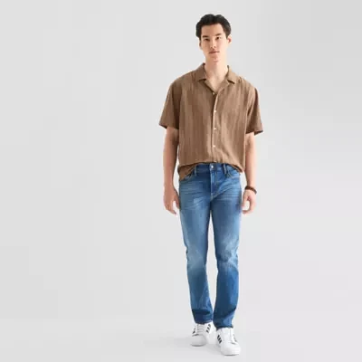 Arizona Mens Advance Flex 360 Straight Fit Jean