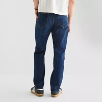 Arizona Mens Advance Flex 360 Athletic Taper Fit Jean