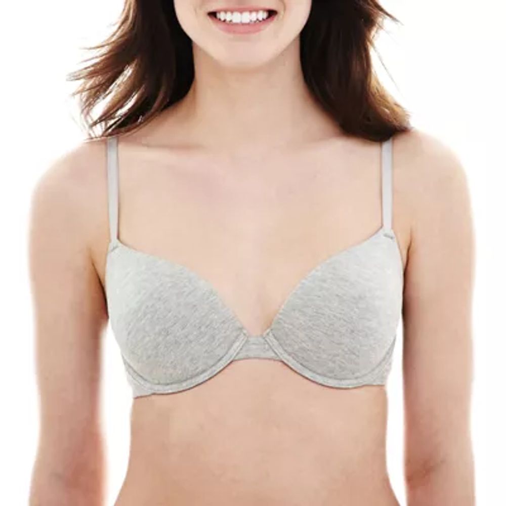 flirtitude t shirt bra