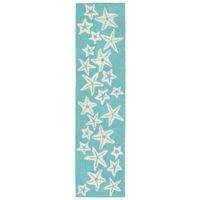 Liora Manne Capri Starfish Runners