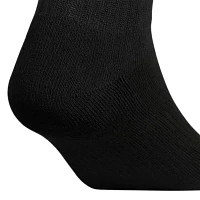 adidas 6 Pair Quarter Ankle Socks Mens