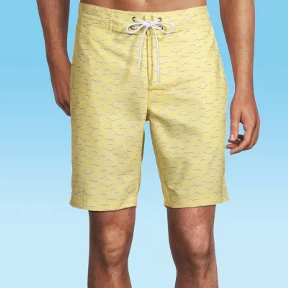 St. John's Bay Mens Board Shorts