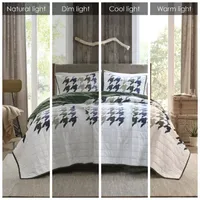 Woolrich Hudson 3-pc. Coverlet Set