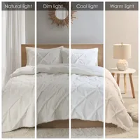 True North By Sleep Philosophy Kate 3-pc. Lightweight Comforter Set