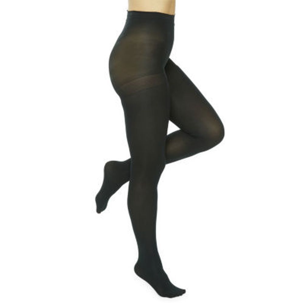 MIXIT 1 Pair Fleece-lined Footless Tights