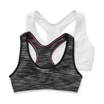 Maidenform Big Girls Seamless 2-pc. Sports Bra