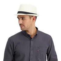 Levi's Straw Mens Fedora