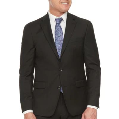 Van Heusen Cool Flex Mens Stretch Fabric Slim Fit Suit Jacket