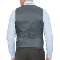 Stafford Coolmax All Season Ecomade Mens Classic Fit Suit Vest