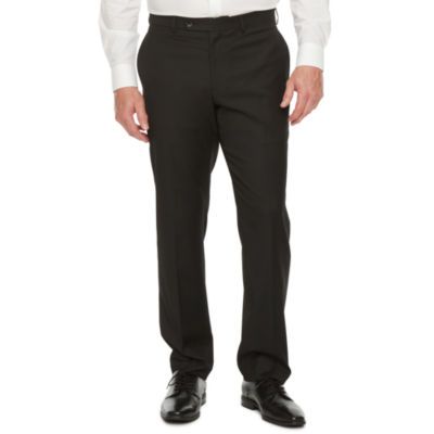 Van Heusen Cool Flex Mens Stretch Fabric Slim Fit Suit Pants