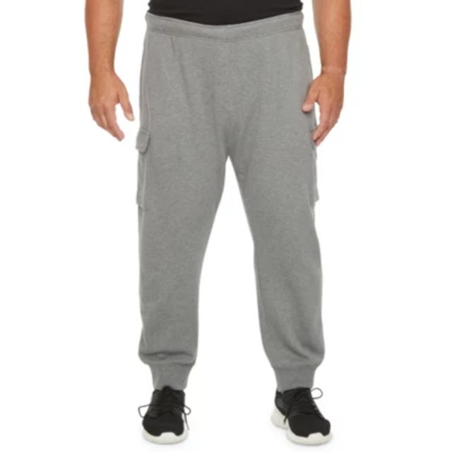 Xersion Mens Mid Rise Cuffed Track Pant