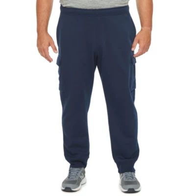 Xersion Mens Mid Rise Cuffed Cargo Pant Big and Tall