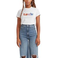 Levi's® Women's Perfect Crew Neck Short Sleeve T-Shirt