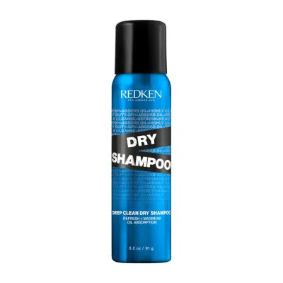 Redken Deep Clean Dry Shampoo-3.2 oz.