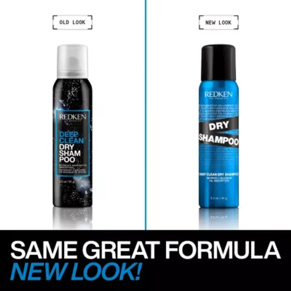 Redken Deep Clean Dry Shampoo-3.2 oz.