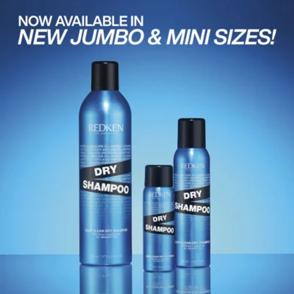 Redken Deep Clean Dry Shampoo-3.2 oz.