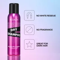 Redken Invisible Dry Shampoo-5 oz.