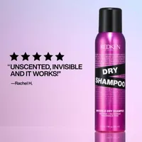 Redken Invisible Dry Shampoo-5 oz.