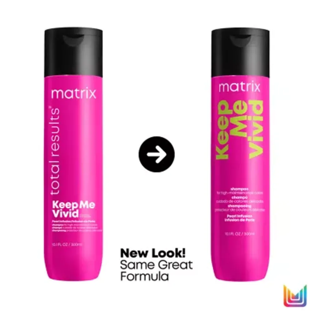 Matrix Keep Me Vivid Shampoo - 10.1 oz.