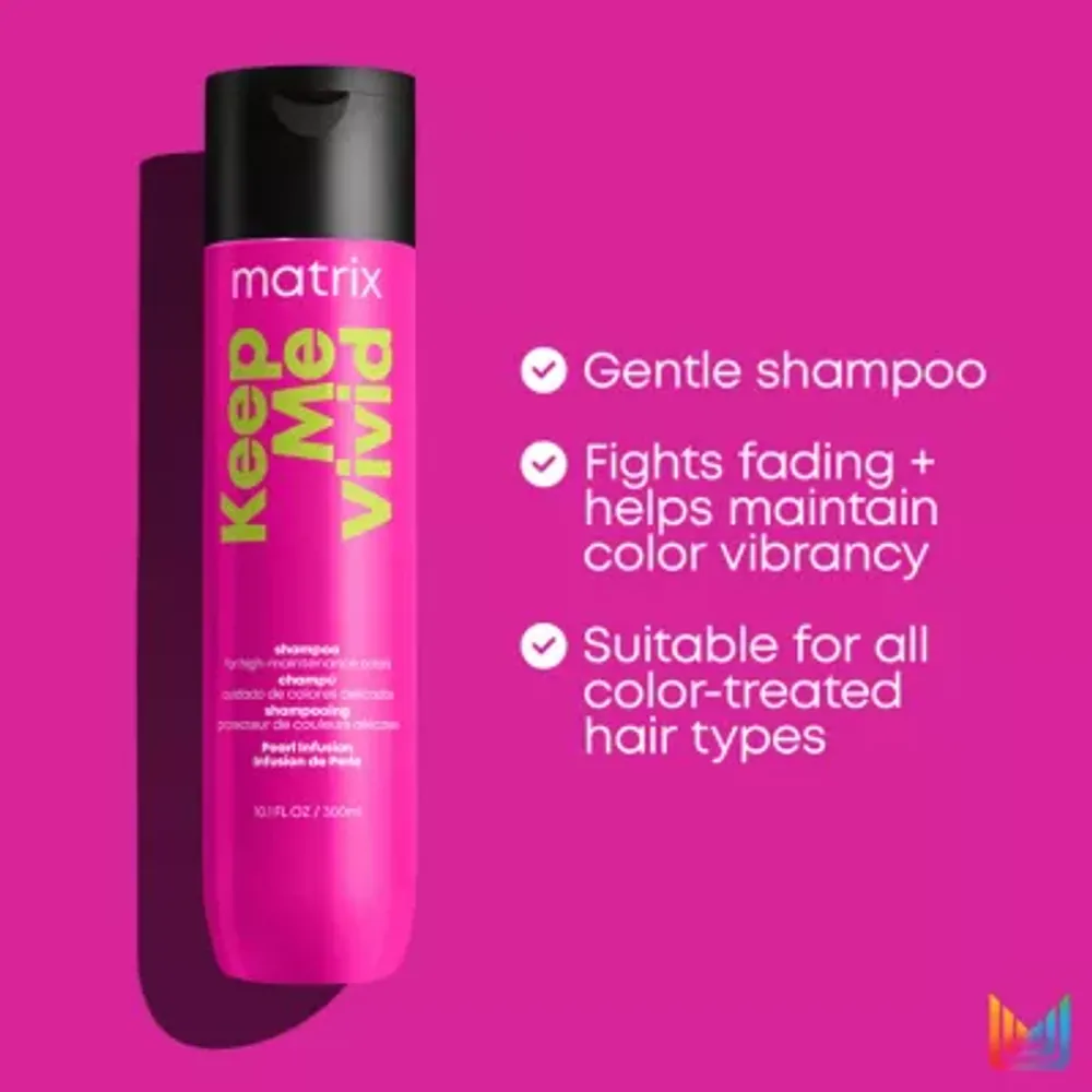 Matrix Keep Me Vivid Shampoo - 10.1 oz.