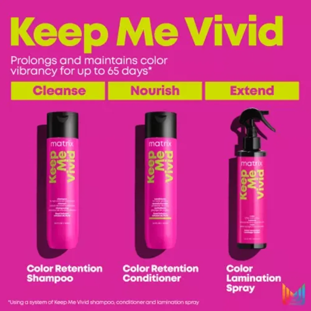 Matrix Keep Me Vivid Shampoo - 10.1 oz.