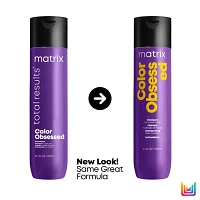 Matrix Color Obsessed Shampoo - 10.1 oz.