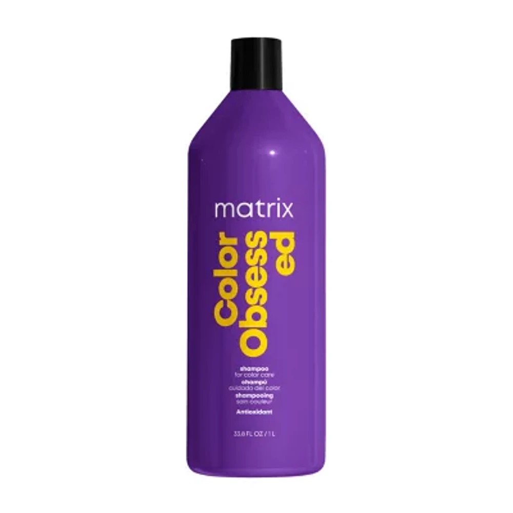 Matrix Color Obsessed Shampoo - 33.8 oz.