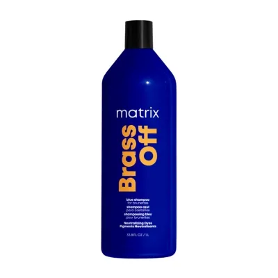 Matrix Brass Off Shampoo - 33.8 oz.