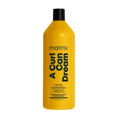 Matrix A Curl Can Dream Hair Mask-33.8 oz.