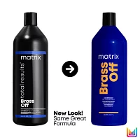 Matrix Brass Off Conditioner 33.8 oz.