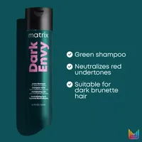 Matrix Dark Envy Shampoo