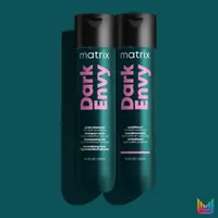 Matrix Dark Envy Shampoo - 10.1 oz.