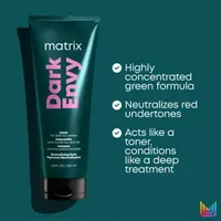 Matrix Dark Envy Color Obsessed Hair Mask-6.8 oz.