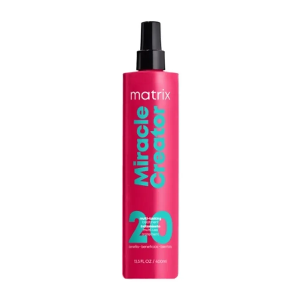 Matrix Miracle Creator Leave in Conditioner-13.5 oz.