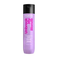 Matrix Unbreak My Blonde Shampoo - 10.1 oz.