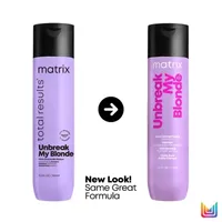 Matrix Unbreak My Blonde Shampoo