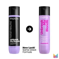 Matrix Unbreak My Blonde Conditioner - 10.1 oz.